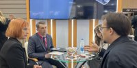 Технопарк «Коралл» на «ИННОПРОМ. Беларусь»: роботы, стартапы и новая инфраструктура