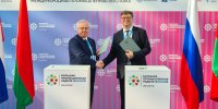 Подводим итоги работы СЭЗ «Гомель-Ратон» на «ИННОПРОМ. Беларусь» — главной промышленной выставке страны