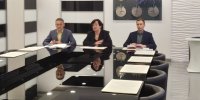 Соглашение о взаимном сотрудничестве с СЭЗ «Куляб»