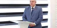 На расширенном совещании глава администрации СЭЗ Владимир Привалов представил основные результаты работы зоны и обозначил ориентиры на будущее