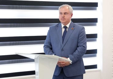 На расширенном совещании глава администрации СЭЗ Владимир Привалов представил основные результаты работы зоны и обозначил ориентиры на будущее
