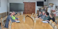 Владимир Привалов посетил предприятие ОАО «Светлогорский ЦКК»