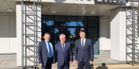 Делегация Республики Саха посетила СЭЗ «Гомель-Ратон»