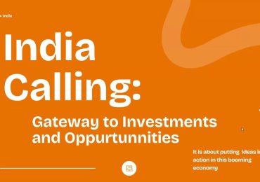 Вебинар «India Calling: Gateway to Business and Investment Opportunities»