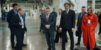 Official visit to the Republic of Kazakhstan