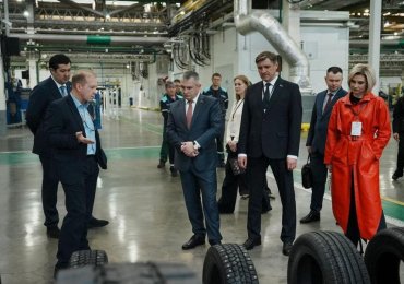 Official visit to the Republic of Kazakhstan