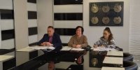 Онлайн-встреча c представителем Ассоциации промышленников и предпринимателей Чанаккале (Турецкая Республика)