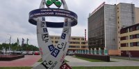 Резидент СЭЗ «Гомель-Ратон» — Гомельский химический завод — оптимизировал подачу сырья