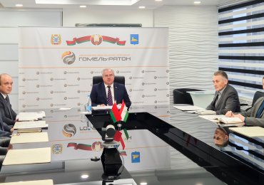 Владимир Привалов провел онлайн-встречу с руководством свободной экономической зоны «Дангара» Республики Таджикистан.