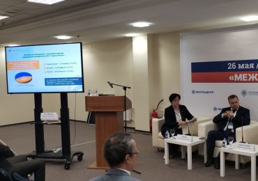 Тематическая сессия "Межрегиональная кооперация и технологическое развитие"