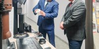 Рабочая группа администрации СЭЗ «Гомель-Ратон» посетила частное предприятие «Техноизолстрой»