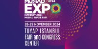 СЭЗ «Гомель-Ратон» на выставке MUSIAD Expo 2024