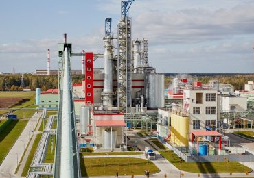 Очередной производственный рекорд резидента СЭЗ «Гомель-Ратон»!