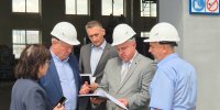 Владимир Привалов посетил ОАО «Гомельский электротехнический завод»